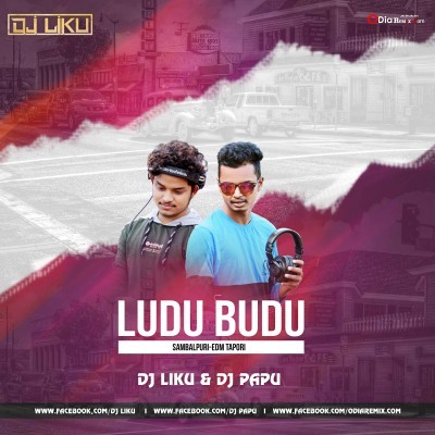 LUDU BUDU(SAMBALPURI-EDM TAPORI)DJ LIKU OFFICIAL x DJ PAPU