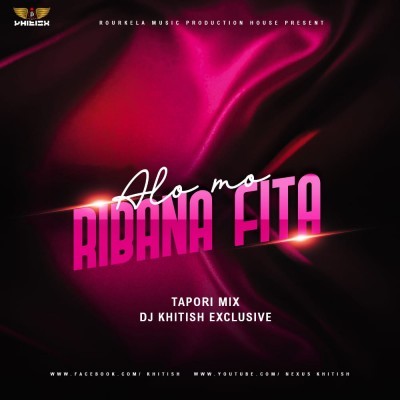 Alo Mo Ribana Fita ( Tapori Mix ) Dj Khitish