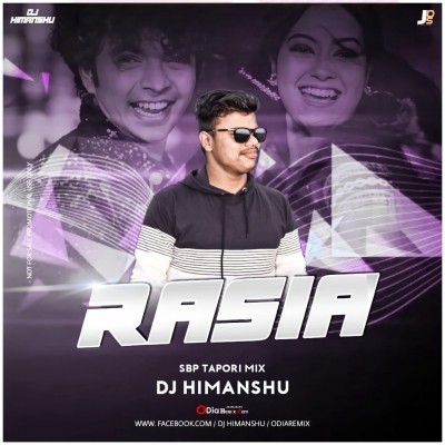 RASIA (SBP TAPORI MIX) DJ HIMANSHU