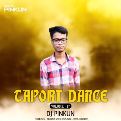 O DEAR DARLING ( NAGPURI DANCE MIX ) DJ PINKUN