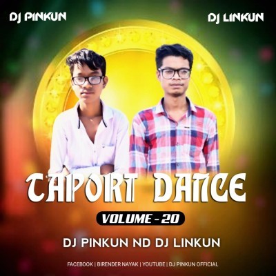 TOR LAGI MOR BEJAIN BHABANA ( JHUMUR DANCE MIX ) DJ PINKUN ND DJ LINKUN