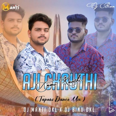Aji Chauthi (Tapori Mix) Dj Manti Dkl X Dj Binu Dkl