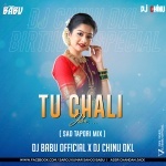TU CHALIJIBU TO (SAD DANCE MIX) DJ BABU ANGUL x DJ CHINU