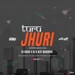 Turu Jhuri (Tapori Dance Mix) DJ A Kay Bhadrak X DJ Babu Angul