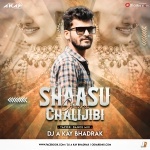 Shaashu Ghara Chali Jibi (Tapori Dance Mix) DJ A Kay Bhadrak