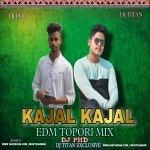 Kajal Kajal(Edm Tapori Mix)Dj Titan Pofessional X Dj Phd
