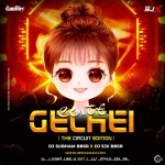 Cute Gelhei (The Circuit Edition) DJ Subham BBSR X DJ SJX BBSR