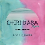 CHIRI DEBA AGARU ( TAPORI EDM MIX) DJ NO. X  DJ MT