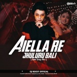 AIELLA RE JHULURU BALI (EDM DROP MIX) DJ ROCKY