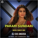 PARAM SUNDARI (MATAL DANCE MIX)DJ CKR AMARDA
