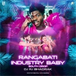 RANGABATI X INDUSTRY BABY(SOUTH DROP)DJ RJ BHADRAK