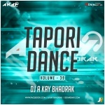 Peg Badhei De (Tapori Dance Mix) DJ A Kay Bhadrak
